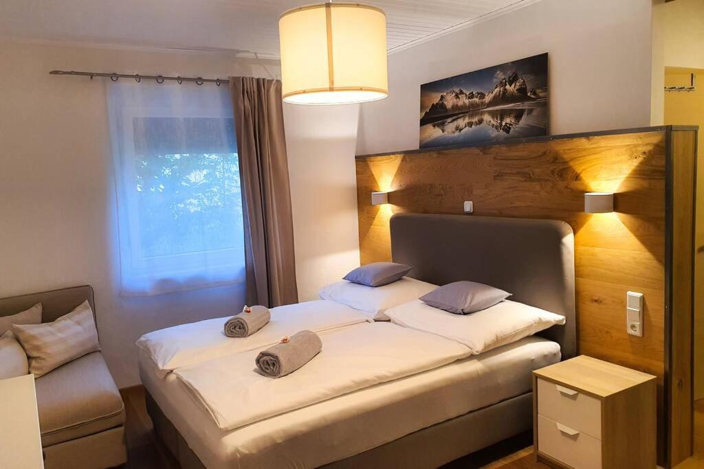 Tiny Kozma Apartment Боденсдорф Екстериор снимка