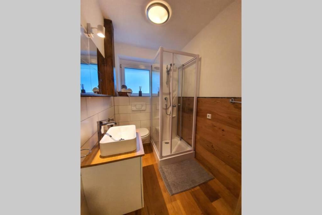 Tiny Kozma Apartment Боденсдорф Екстериор снимка
