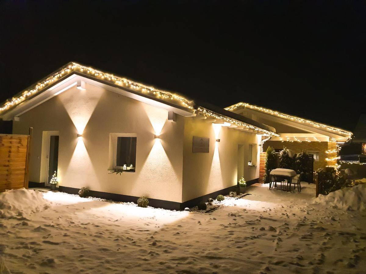 Tiny Kozma Apartment Боденсдорф Екстериор снимка