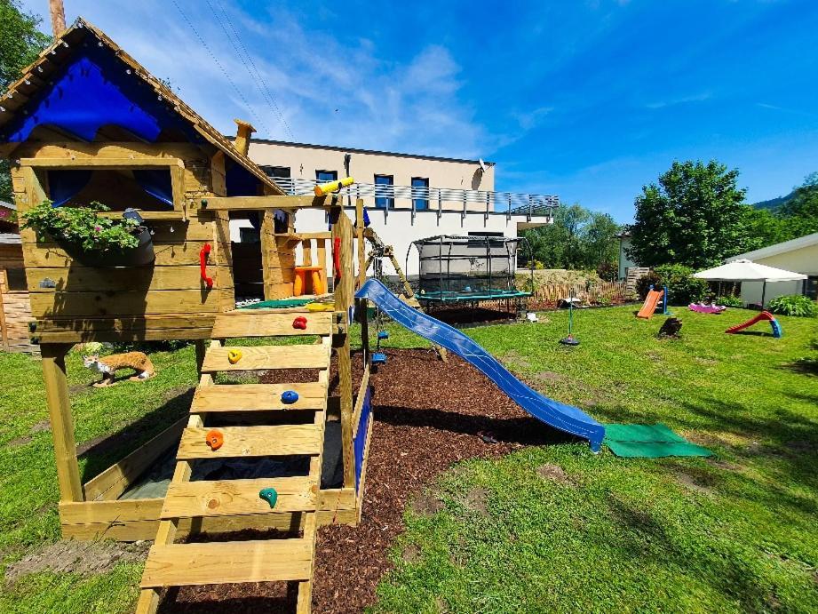 Tiny Kozma Apartment Боденсдорф Екстериор снимка
